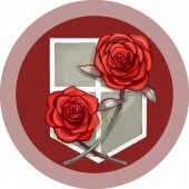 Attack on Titan значек A19 Картинка товара Attack on Titan значек A19 превью