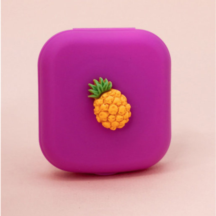 Контейнеры для линз Контейнеры для линз